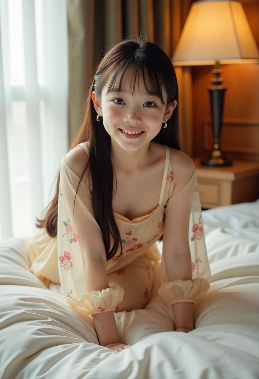 塞纳河畔的她